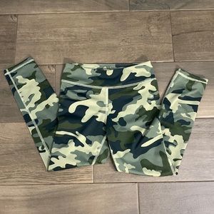 Ralph Lauren Girl’s Camo Pants